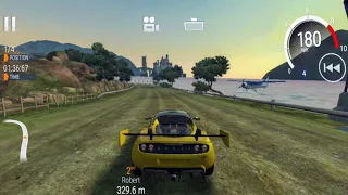 GEAR CLUB ANDROID RACING GAMEPLAY RACE IN BY PORT