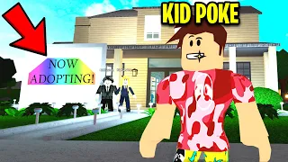 PARENTS HOME Had RULES.. I Should Have NEVER Broken Them.. (Roblox)