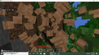 Minecraft education edition (I tried to speedrun)