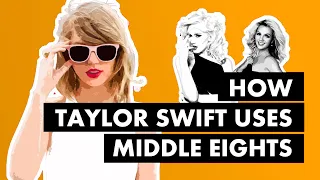 How Taylor Swift Uses Middle Eights