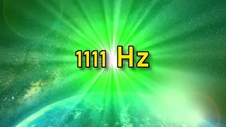 1111 Hz ⚠️ EXTREME Fastest Ever Gamma Waves for Mind Power, Focus & Limitless Learning (1111 Hertz)