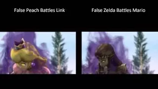 Super Smash Bros. Brawl - All Alternate Cutscenes (Comparison)