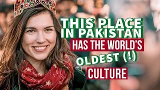 Pakistan’s REAL Culture Capital Is a Surprise?!