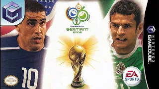 Longplay of FIFA World Cup 2006: Germany