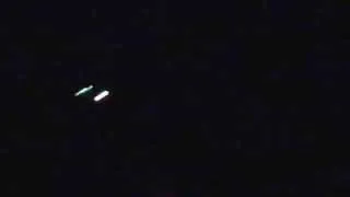 ufo flying