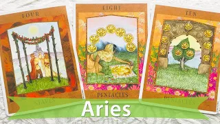 Aries A friend want to be love interest can't stop thinking about you.