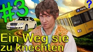 How I met the Dwarves #3 - Ein Weg sie zu knechten [Der Hobbit Synchro/Parodie]