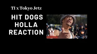 T.I. - “Hit Dogs Holla” feat. Tokyo Jetz (Official Music Video - WSHH Exclusive) Reaction