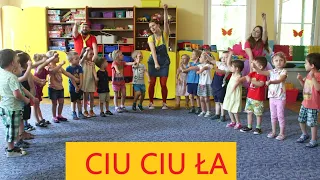 👧 👦 Piosenki dla dzieci. Spoko Loko - Chu chu ua po polsku