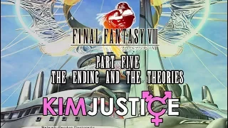 Final Fantasy VIII Review - Part 5: The Ending and the Theories - Kim Justice
