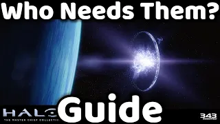 Halo MCC - Who Needs Them? - Guide