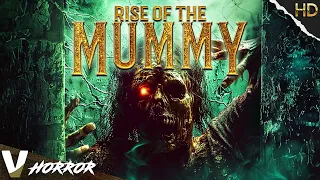 RISE OF THE MUMMY | HD HORROR MOVIE IN ENGLISH | FULL SCARY FILM | V HORROR