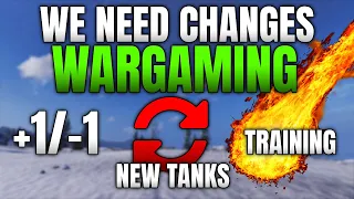 We NEED Changes WARGAMING!!!! World of Tanks Console - Wot Console