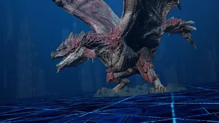 We Fought Rathalos in Exoprimal Season 3