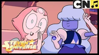 Steven Universe: The Movie | Pearls System Reboot | Everyone Has Rebooted |Cartoon Network