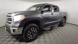 2017 Toyota Tundra CrewMax Bozeman  Belgrade  Big Sky  Livingston  Butte