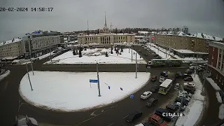 Шотмана ул - Ленина пр