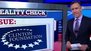 Fact check: Clinton Foundation accepted donations from foreign governments