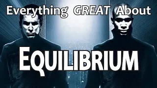 Everything GREAT About Equilibrium!