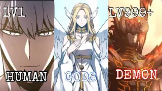 (chapter 1-7)Muling pagkabuhay ng Mandirigma: Laban sa Hari ng mga Demonyo" #newanimerecap