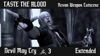 Taste The Blood by Dante | DMC 3 GMV (Guitar Cutscene Song Extended)