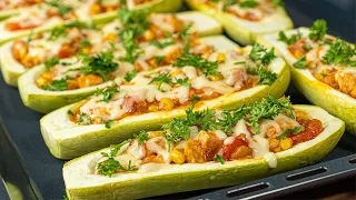 Don't Cook Zucchini Until You See These Recipes!