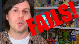 Top 5 Game Chaser Fails - Top 5 Friday