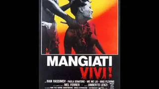 Eaten alive (Mangiati vivi!) - Budy Maglione - 1980