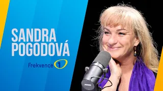 SANDRA POGODOVÁ: "Přestává mě bavit, hrát jiné figury. Teď mě naplňuje hrát Sandru" |ROZHOVOR|