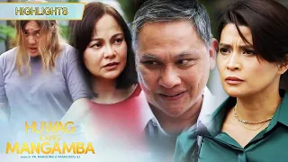 Barang slanders Deborah and Simon to Eva | Huwag Kang Mangamba