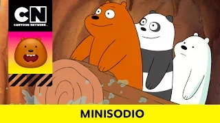 Sorpresa Acuática | Escandalosos | Minisodio | Cartoon Network.
