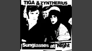 Sunglasses at Night (12" Version)