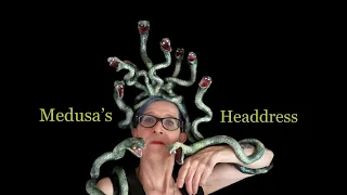 Medusa's headdress