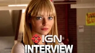 The Amazing Spider-Man - Emma Stone on Gwen Stacy's Fate