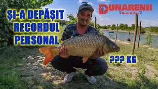 ȘI-A DEPĂȘIT RECORDUL PERSONAL!