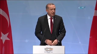 Erdoğan: ''Terör Adacıkları Oluşturulmasına Sessiz Kalmayacağız''