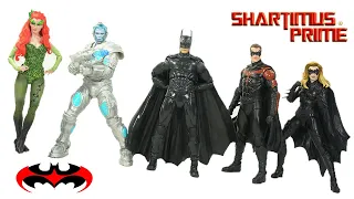 Ice to See You! - DC Multiverse Batman & Robin Movie Wave Mister Freeze BAF Action Figure Review