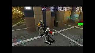 STAR WARS: Movie Battles II - Old gameplay from 2008 (Recorded by Darktooth)