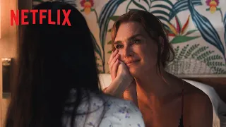 Emma has a Heart to Heart with her Mom | Mother of the Bride | Netflix