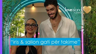 Iris & Salion gati për takime.. | Love Island Albania Series 1