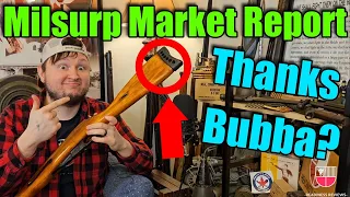 Surplus Firearm Market Update (GUNSHOWS DEAD?) ☠️ Milsurp Report - Gun Collecting Experience 2024
