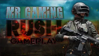 Rush Gameplay Solo Vs Squad 25 Kills | Pubg Mobile | MR Gaming