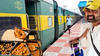 Journey in *Longest & Fastest runing Garib Rath* Full journey in Chennai Garibrath Express