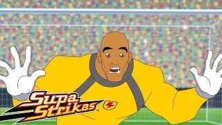 Big Bo Lockdown | Supa Strikas Soccer | Football World Cup Cartoons