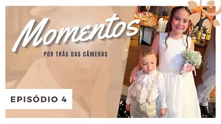 O CASAMENTO - REALITY FLÁVIA CALINA MOMENTOS - QUARTO EPISÓDIO