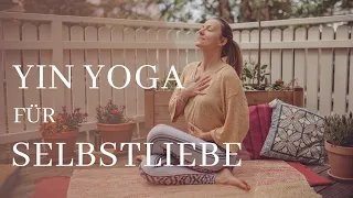 Sinnliches Yin Yoga für Selbstliebe | verbinde dich mit deinem Körper durch Bewegung& Selbst-Massage
