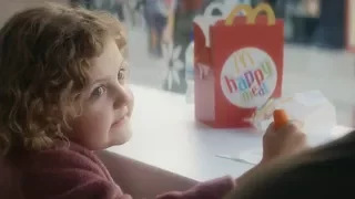 McDonald's UK - Carrot Stick (2017 Christmas commercial)
