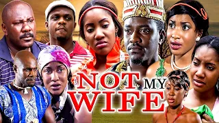 NOT MY WIFE (JOHN DUMELO, SAM DEDE, TONTO DIKE, KEN ERICS) 2023 NEW CLASSIC MOVIE #2023 #trending