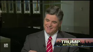 Interview: Sean Hannity Interviews Donald Trump - April 14, 2011