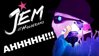 Invisible Man - Jem and the Holograms (2015)